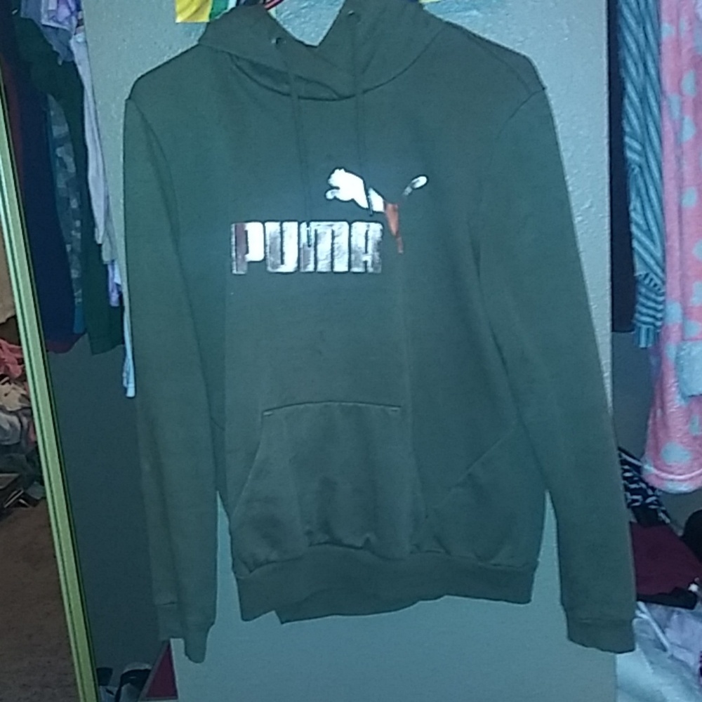 Puma hoodie